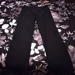 M Black Nike Dri-Fit Yoga Pants